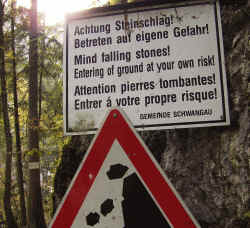 Pöllatschlucht Schwangau