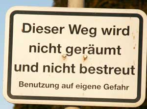 Die Grenzpolizeiinspektion Füssen war bis zur Polizeireform 1998 auch für den Raum Oberstdorf zuständig.