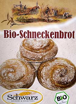 Welche Bio - Schnecken als Inhaltsstoff sind hier gemeint? Etwa Weinbergschnecken von Bio Weinbergen?? 