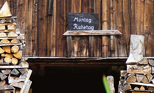 Der Sonnenkönig als Bürgermeister in Scheidegg? Das Wetter macht es möglich!