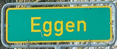 Eggen