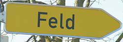 Feld ist ein Teil von Amtzell