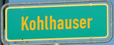 Kohlhauser