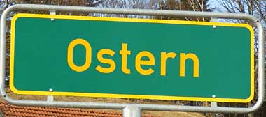 Ostern im Allgäu - 14 Gemeinden und Weiler  mit diesem Namen laden ein, Ostern im Allgäu zu verbringen