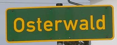 Osterwald ist Ortsteil von Dietmannsried