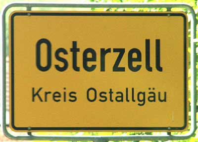 Osterzell (Ostallgäu)