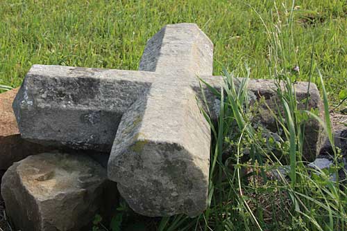 Spolien sind der Inhalt der Klagemauer im Allgäu