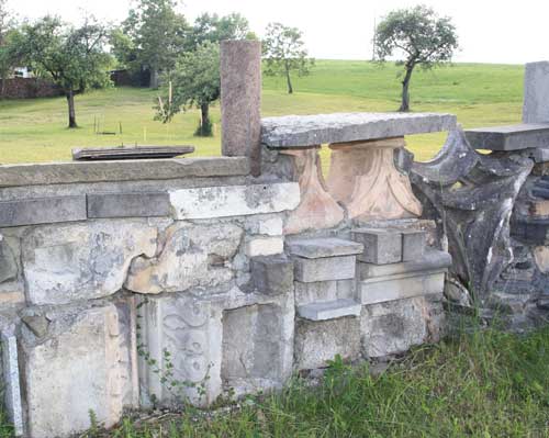 Klagen der Scheffauer führten zur Klagemauer in Scheffau 