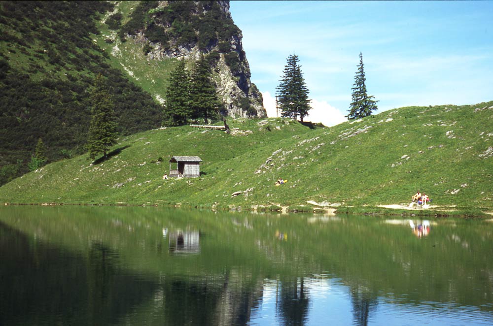 Gaißalpsee