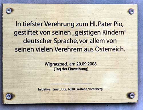 sehr freundliche Art, Pferde vor Fremdfüttern zu schützen, Moosbach 2007