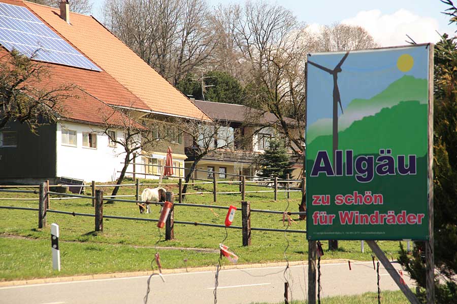 Elektronische Gäste sind eigentlich ganz reale Gäste, die mit Hilfe von Elektronen eine Übernachtung in Weiler-Simmerberg-Ellhofen finden sollen. Oder so ähnlich.