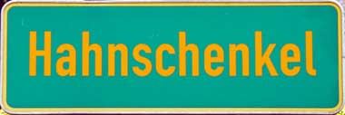 Hahnschenkel ist Ortsteil von Stiefenhofen (Westallgäu)