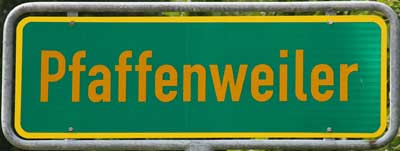 Pfaffenweiler ist Teil von Amtzell