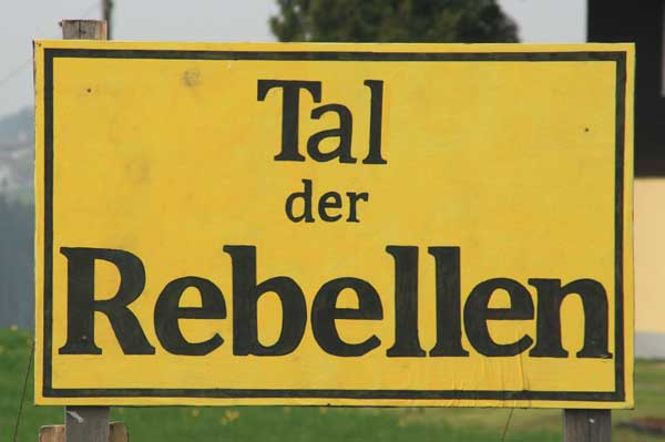 Tal der Rebellen
