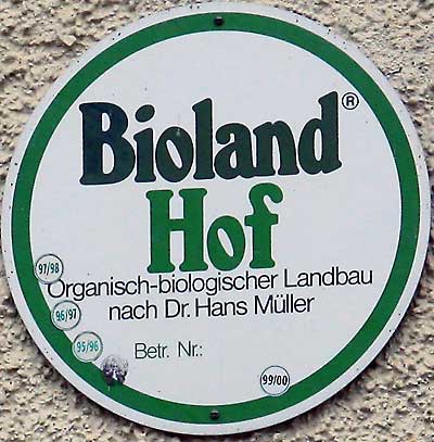 Amtzell - Bioland Hof