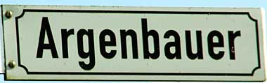 Argenbauer ist Teil von Argenbühl