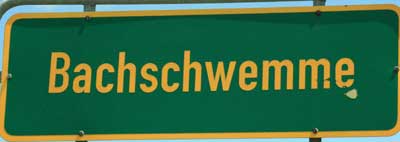 Bachschwemme - Friesenhofen - Leutkirch