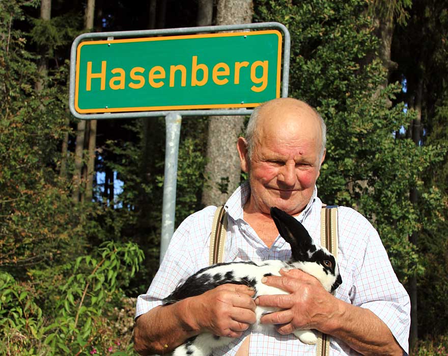 Hasenberg - Ortsteil von Leutkirch Prof. Dr. Manfred Thierer 2012 