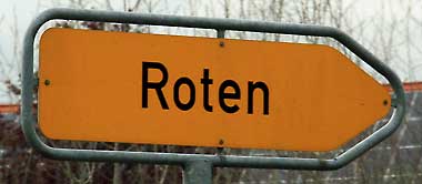 Roten ist Teil von Argenbühl