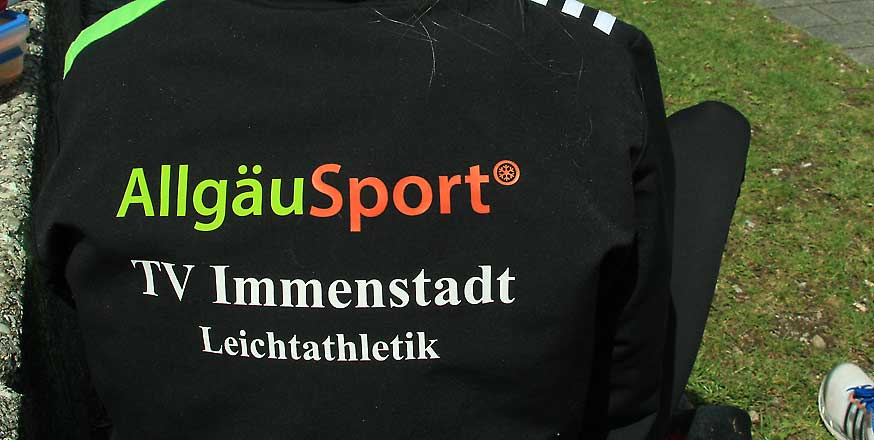 Allgäu Sport ist in Immenstadt ein großer Internetversender und Unterstützer des TV Immenstadt