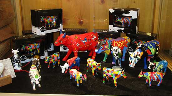 Suchbegriff Cow Parade Original