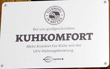 Ruppenmanklitz 2016 - Kuhkomfort