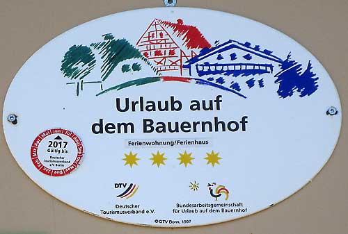 Bundesarbeitsgemeinschaft für Urlaub auf dem Bauernhof und Landtourismus e.V. - 