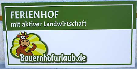 Ferienhof mi aktiLandwirschaft - Bauernhofurlaub.de