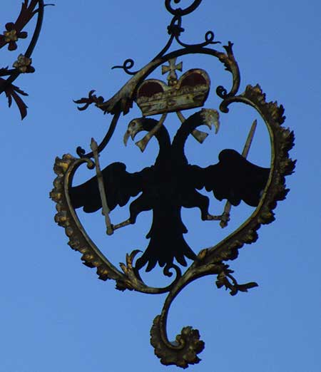 Hotel Adler in der Ortsmitte von Oberstaufen mit KuK Adler