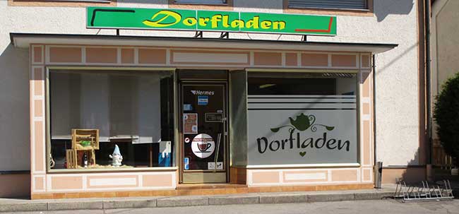 Dorfladen Wiedergeltingen 2017