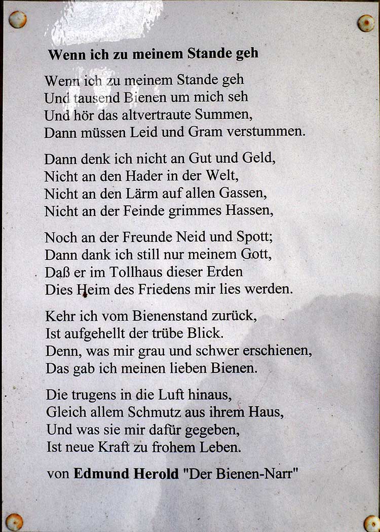 Lieber Gott, wenn Du mich schon nicht schlank machen kannst, dann mach wenigstens meine Freunde fett