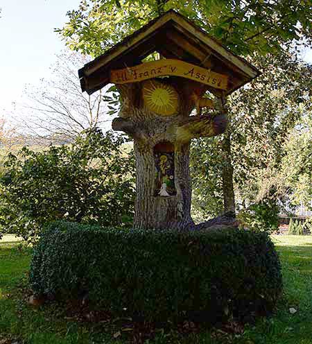 Der Kleintierfriedhof