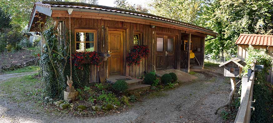 Der Kleintierfriedhof