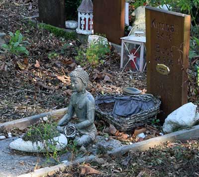 Der Kleintierfriedhof