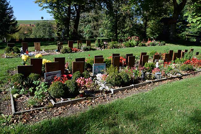 Der Kleintierfriedhof