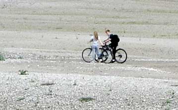 Forggensee 2018 - Ein See ohne Wasser - für viele ein Reiz der Extraklasse, für Campingplätze, Schifffahrt und Bootsverleiher der Supergau (Größte Anzunehmende Unfall) im Tourismus 