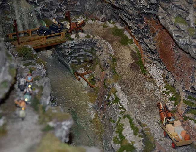 Die Salzstrasse führte vom Bodensee durch das Allgäu über das Tannheimer Tal nach Hall in Tirol - aber nicht an Schwangau vorbeil