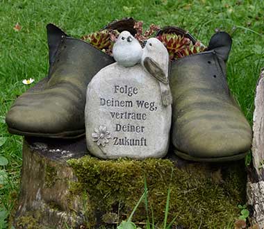 Wanderdenkmal Trauchgau