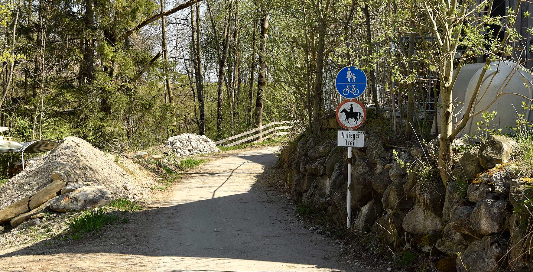 Schild Für Reiter verboten Alu 31,50cm 11.5658 