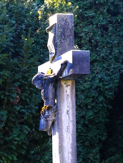 Füssen alter Friedhof