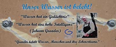 Heimenkirch Mothen - die Kühe werden mit Grander Wasser getränkt - 10% mehr Milch sofort