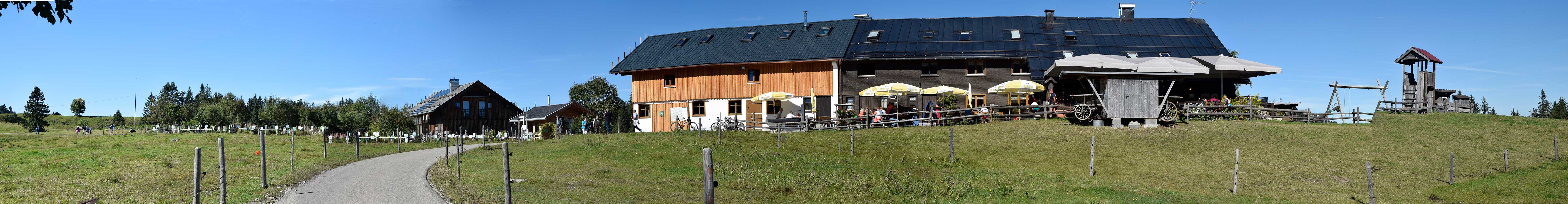 ÖPNV Im Allgäu mit P+R hier ist Park and Ride mit alpen