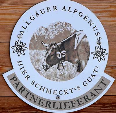 Michel's Kräuteralpe - Alpe Hörmoos - Mitglied beim Allgäuer Alpgenuss