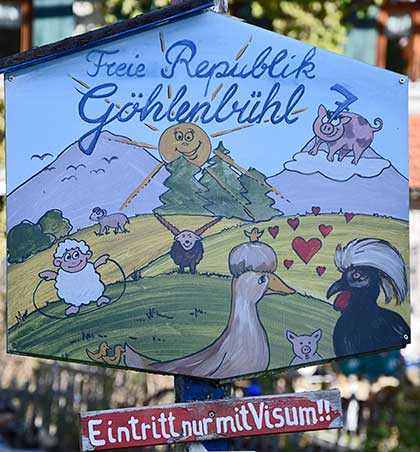 Freie Republik Göhlenbühl - Immenstadt 2019