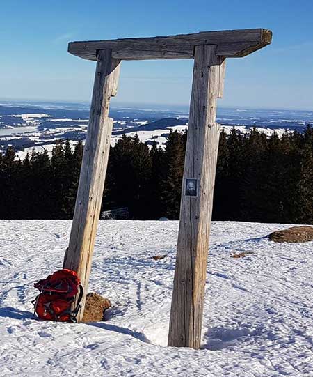 Porta Alpina - Öffne die Tür für eine andere Welt - Grüntenhütte