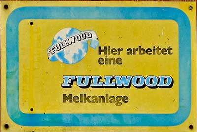 Fullwood Melkanlage in Ehrhafts (Maierhöfen) 2019